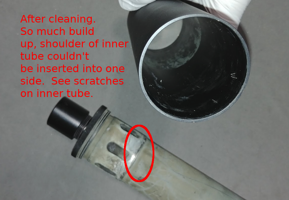 Suppressor Cleaning and Preventative Measures