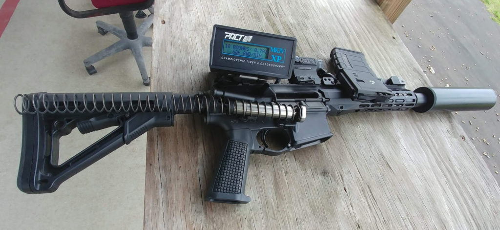 CMMG Banshee and Supressor - Double Feed Issues > Pistol Caliber ...